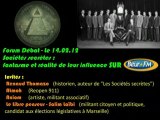 Le libre penseur (LLP) sur Beur FM. 14.02.12 (1/2)