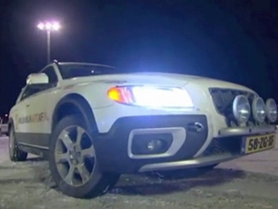 Interview Tom Coronel met auto verkopen site ikwilvanmijnautoaf.nl tijdens Scan Covery Trial 2012