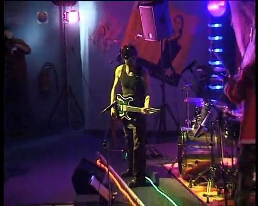 Rock Four - Vol du bourdon (Nikolaï Rimski-Korsakov) - Romanet décembre 2005