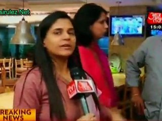 Prem & Simar Ki Romantic Date ''Sasural Simar Ka'' 15th February 2012