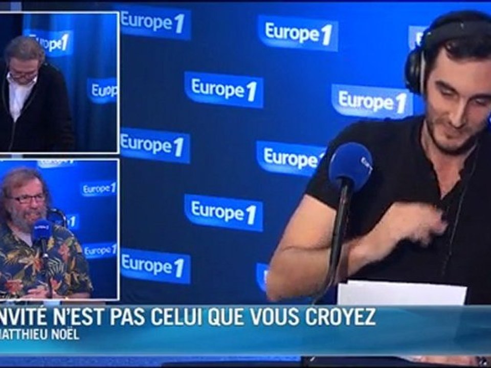 Mi-Cousteau, mi-Francky vincent