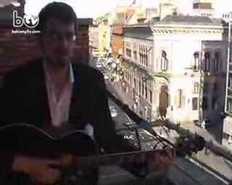 STEPHEN HILL (BalconyTV)