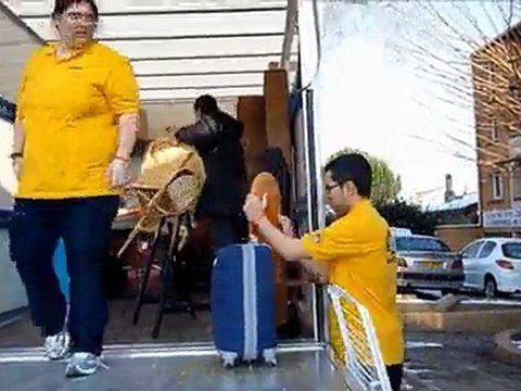 Campagne BDS ENSAT 2012 Les AgroBiscotos (partie 2)