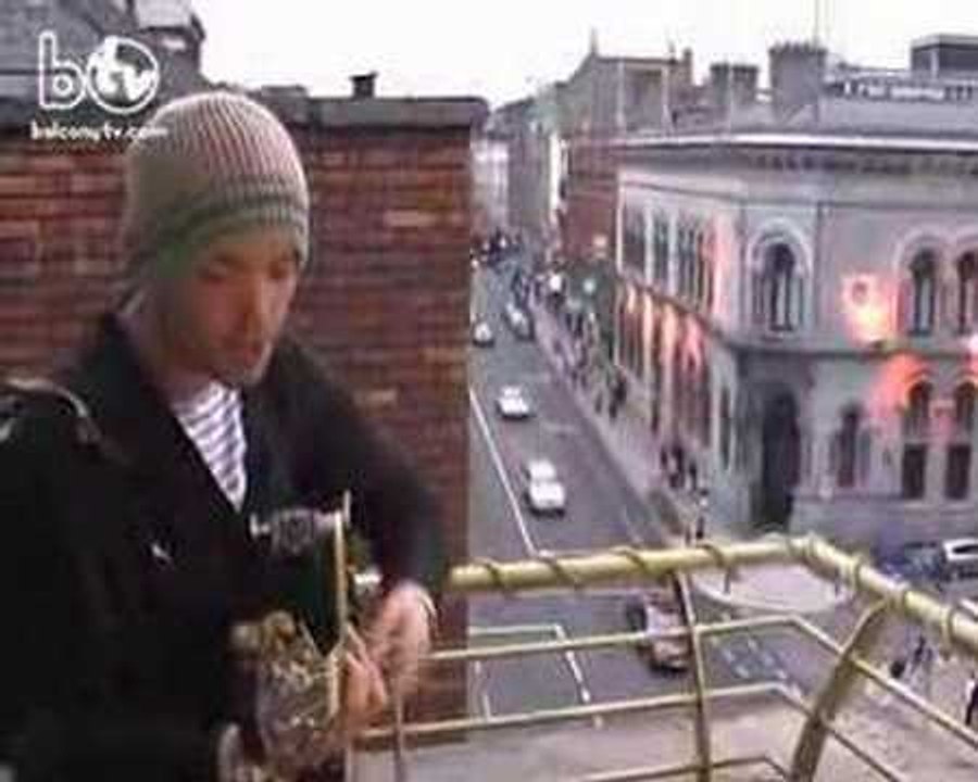 NIALL O SHEA (BalconyTV)