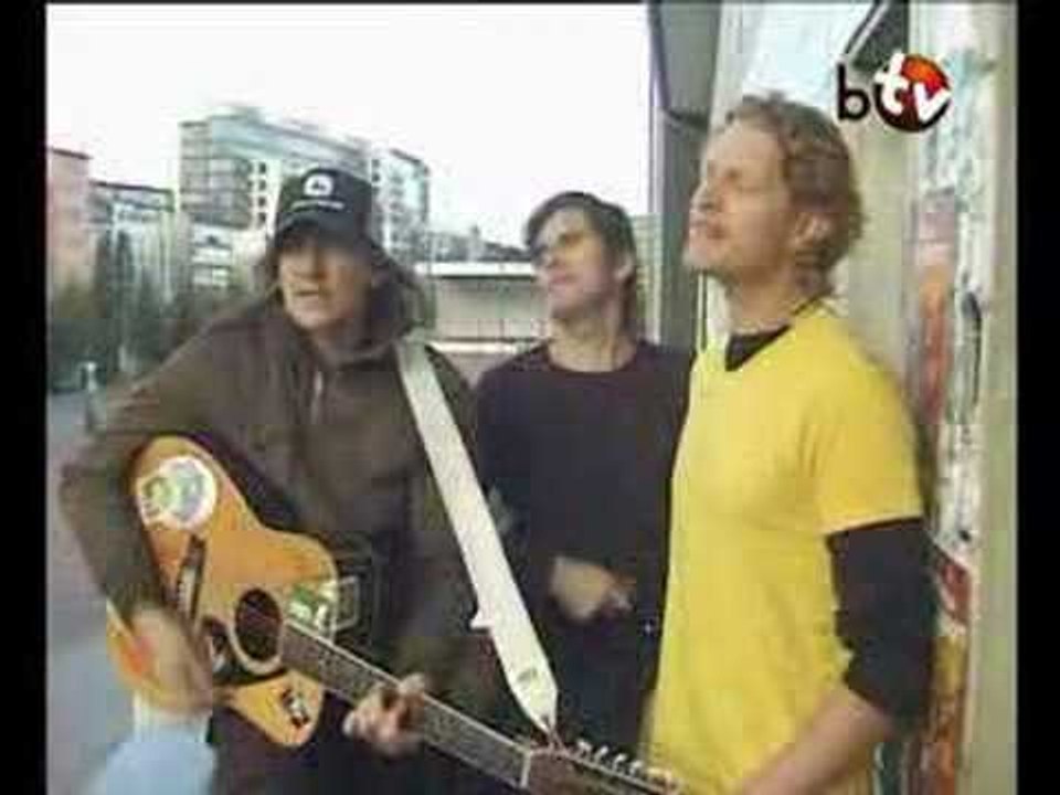 DIE SPRINGER (BalconyTV)