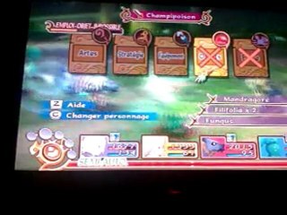 tales of symphonia dawn of the world : suite d'une quete