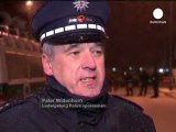 Germania: la polizia rimuove gli ultimi oppositori di...