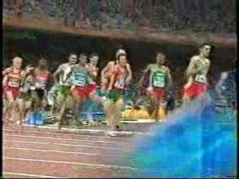 Hicham El Guerrouj - Olympics 1500m 2004