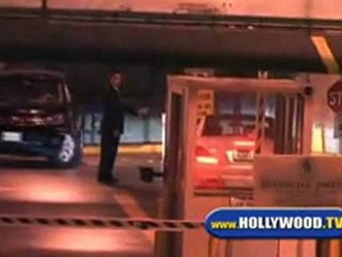 Britney Spears Spotted Driving Again While Sending SMS