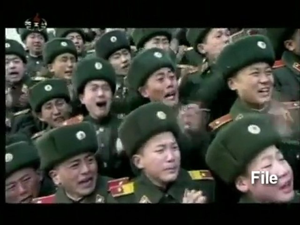 North Korea prepares for Kim Jong-il birthday