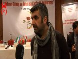 Rahmet Güneşi ve İslam’da Kardeşlik Konferansı - Röportajlar