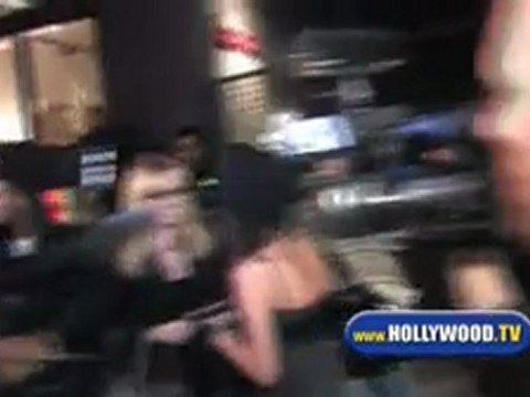 Audrina Patridge Leaving KOI