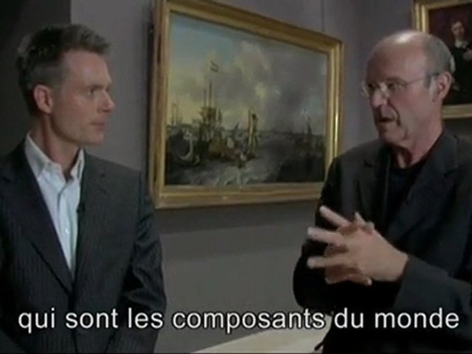 Anselm Kiefer au Louvre