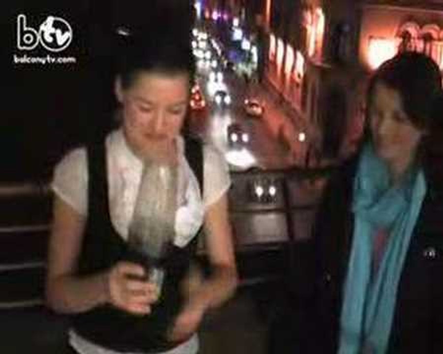 COCKTAIL MAKING (BalconyTV)