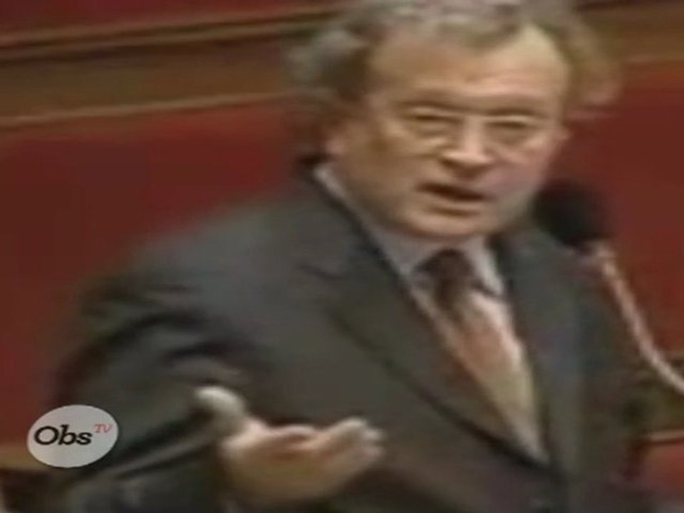 Retour sur les propos douteux de Vanneste sur l'homosexualité