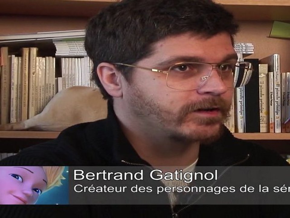 Le Petit Prince - Webisode n°14 - Le créateur des personnages