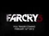 Far Cry 3 - Stranded Teaser [HD]