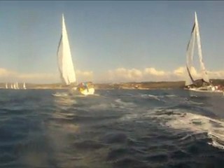 TEOS MARİNA KIŞ TROFESİ 2012 VİDEO