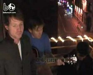 Discover The Fundamentals on BalconyTV 🎶 – Live Music Performance