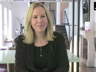 Sandrine Plasseraud, directrice générale de We Are Social France