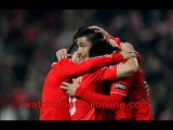 watch football 2012 live matches between Zenit vs Benfica