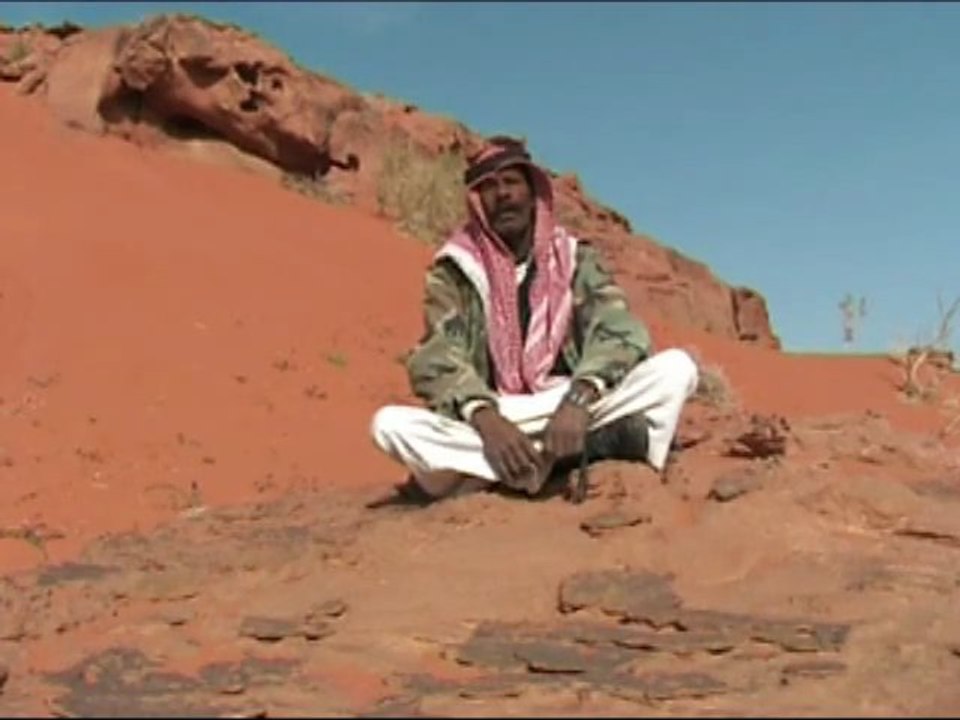 Jordanie, Le Film