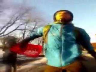 Una vida en bici: Emotivo homenaje