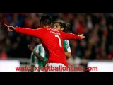 watch football Zenit vs Benfica online stream live