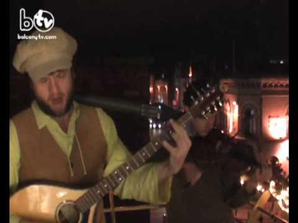 JOE DOYLE (BalconyTV)