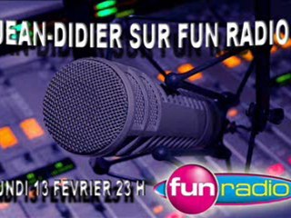 Quand Jean-Didier Bluffe Raphaël sur Fun radio