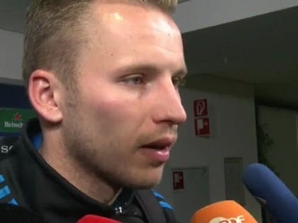 Kadlec - Pressen gegen Barca ist nicht einfach