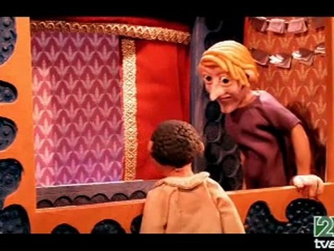 'El Viaje de Said' Goya 2007 Mejor Cortometraje de Animacion