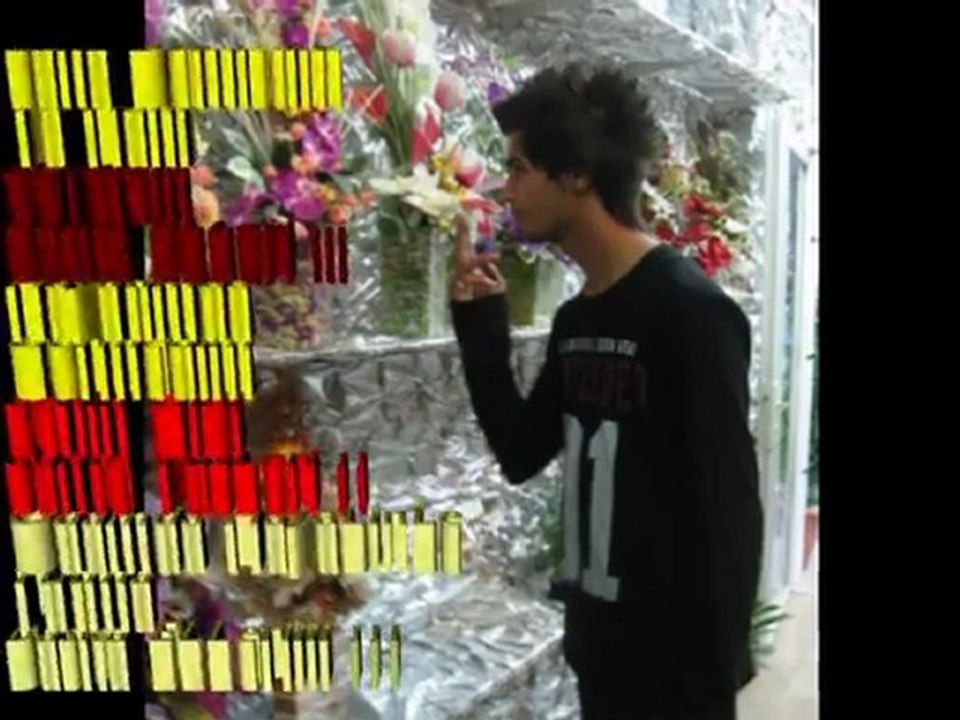 HaLLey Dreams ft. Ouzhan - Sana Demistim Ya Hani ....