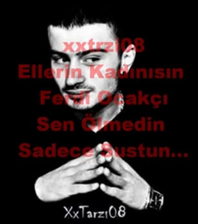 Ferdi Ocakçı - Ellerin Kadınısın xxtrzi08