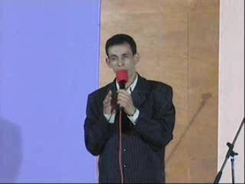 Chawchaw - Sketch chleuh