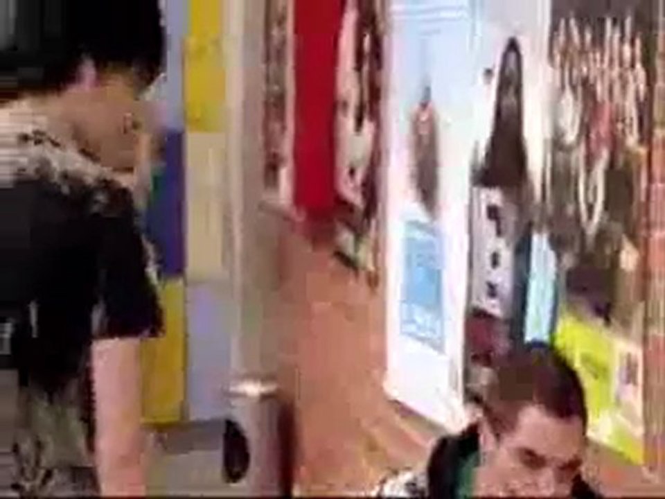 Fred et David - Physique ou chimie - Saison 3 _ Partie 7