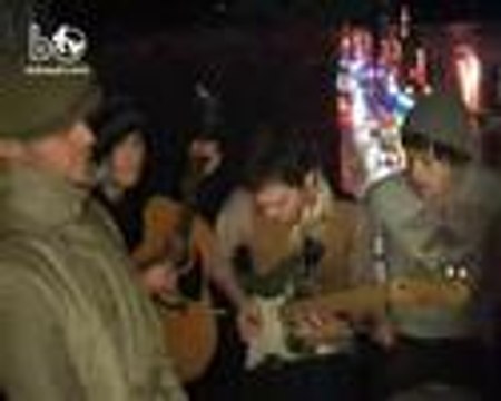 BOW STREET RUNNERS (BalconyTV)