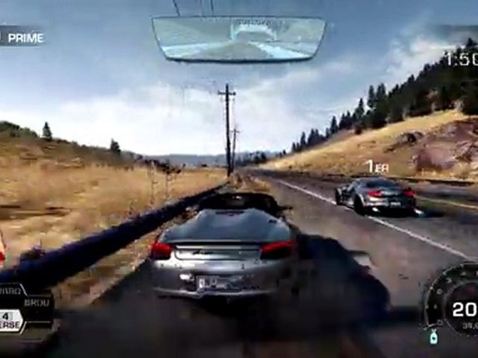 Need for Speed - Hot Pursuit 2010 - Race 002