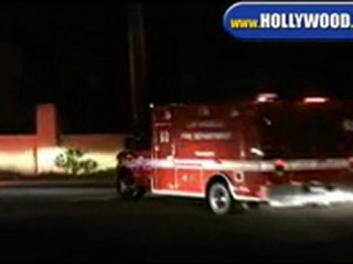 Britney Spears Goes to the Hospital