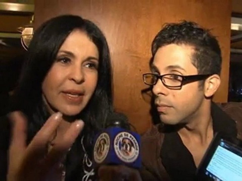 NOCHE DE PERROS - MARIA CONCHITA ALONSO - TELEFUTURA Orlando Urdaneta