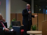 Réunion Politique Sarzeau - Baisser les dotations de l'état des collectivités locales-Partage vidéo HD 1080p
