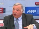 PREUVES PAR 3,Gérard Larcher, ancien président du Sénat