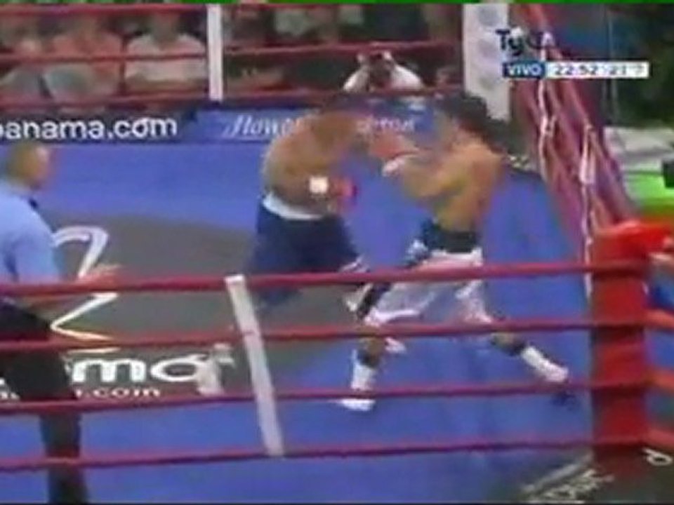 RAUL CENTENO vs CARLOS CARMONA
