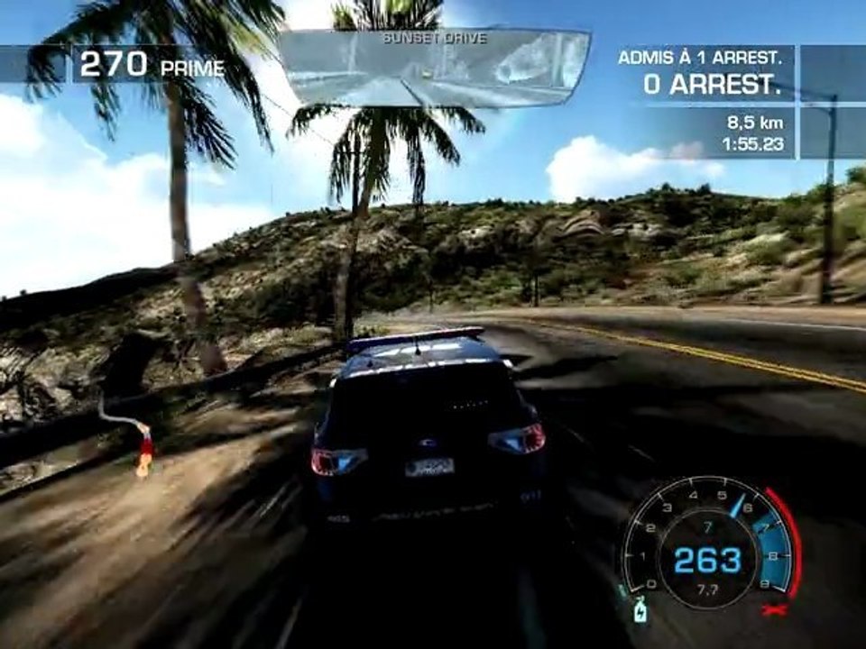 Need for Speed - Hot Pursuit 2010 - Pursuit 002 xvid