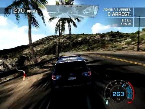 Need for Speed - Hot Pursuit 2010 - Pursuit 002 xvid