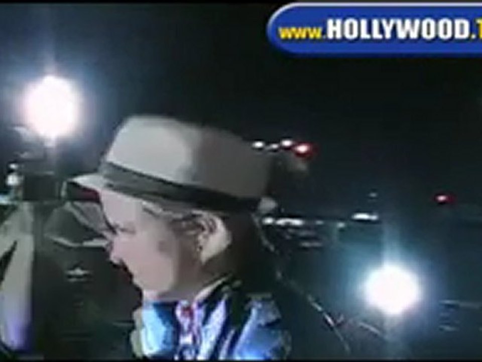 Samantha Ronson Leaves Crown NightClub.