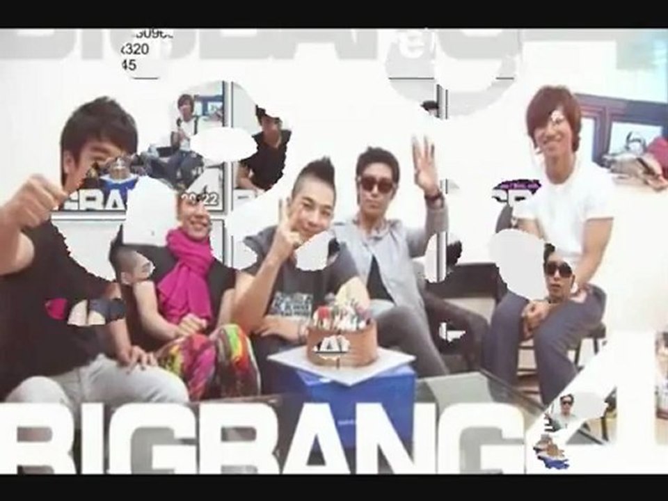[Fr subs] -Clip- 4e anniversaire - Message de BIGBANG pour les Fans (2010.08.19) (N-Ns)