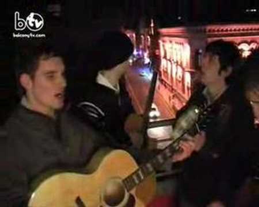 THE GENUINE ARTICLES (BalconyTV)