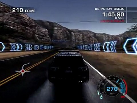Need for Speed - Hot Pursuit 2010 - Pursuit Training 002