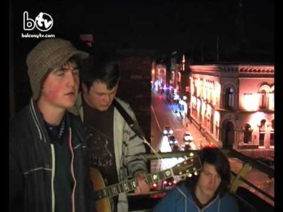 HOW WILL THEY COPE? (BalconyTV)